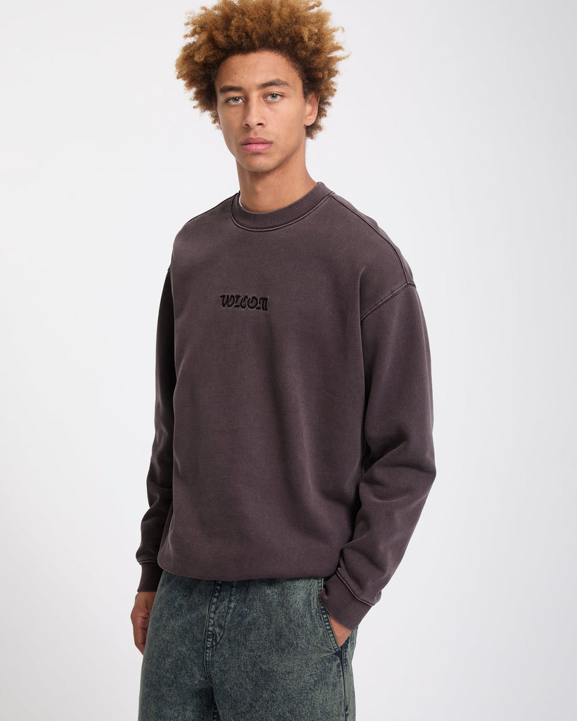 Big Stone Sweatshirt - Raisin