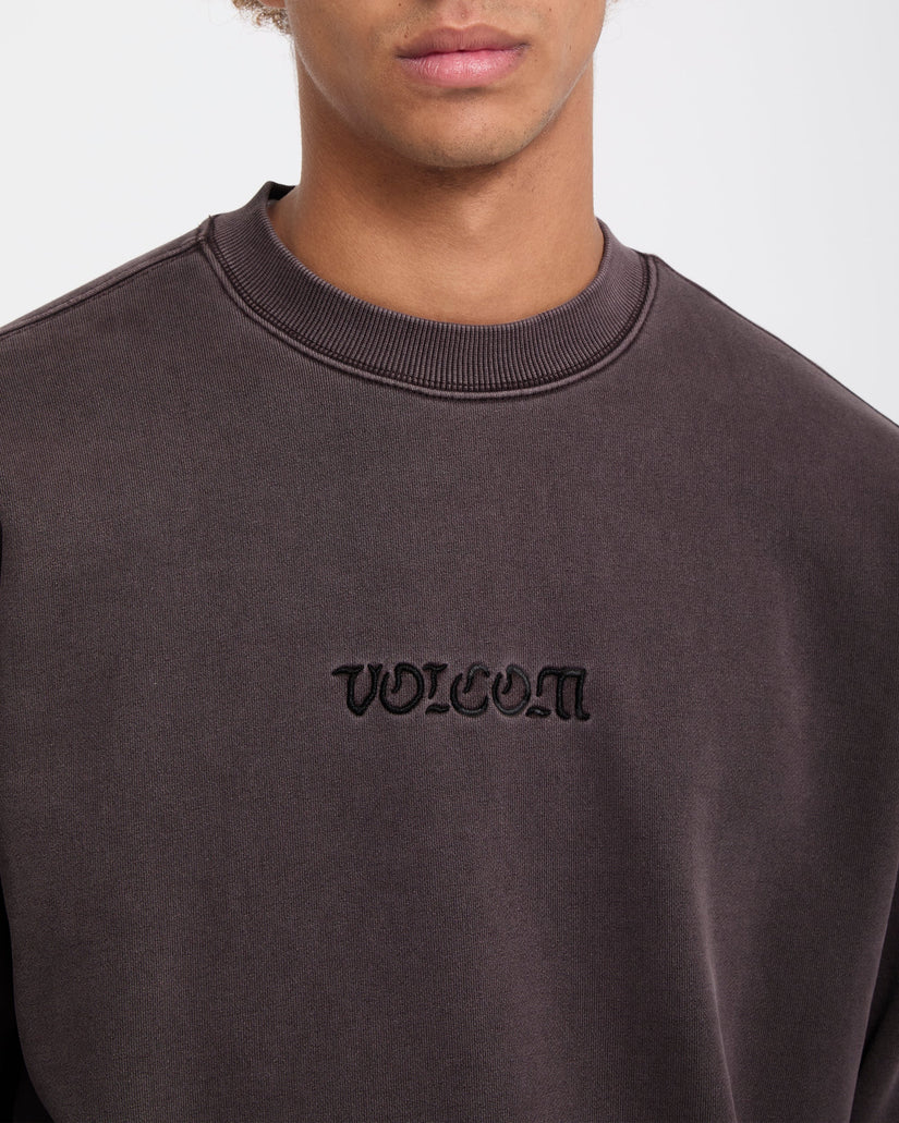 Big Stone Sweatshirt - Raisin