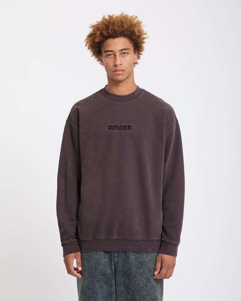 Big Stone Sweatshirt - Raisin