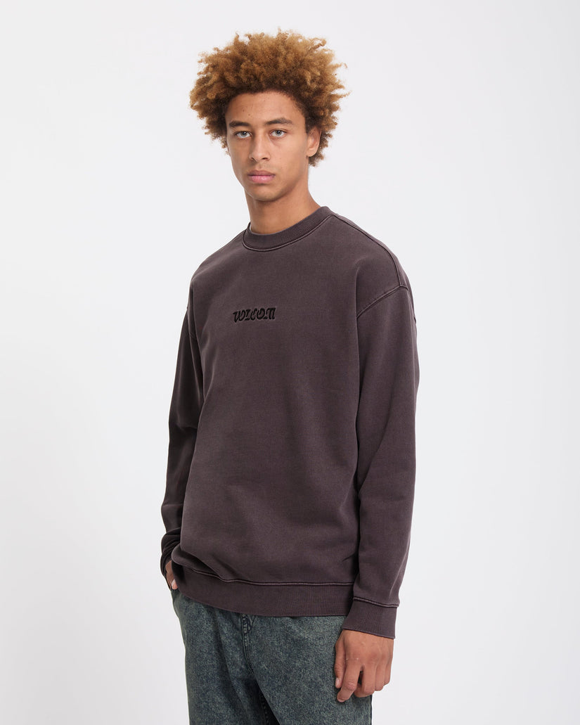 Big Stone Sweatshirt - Raisin