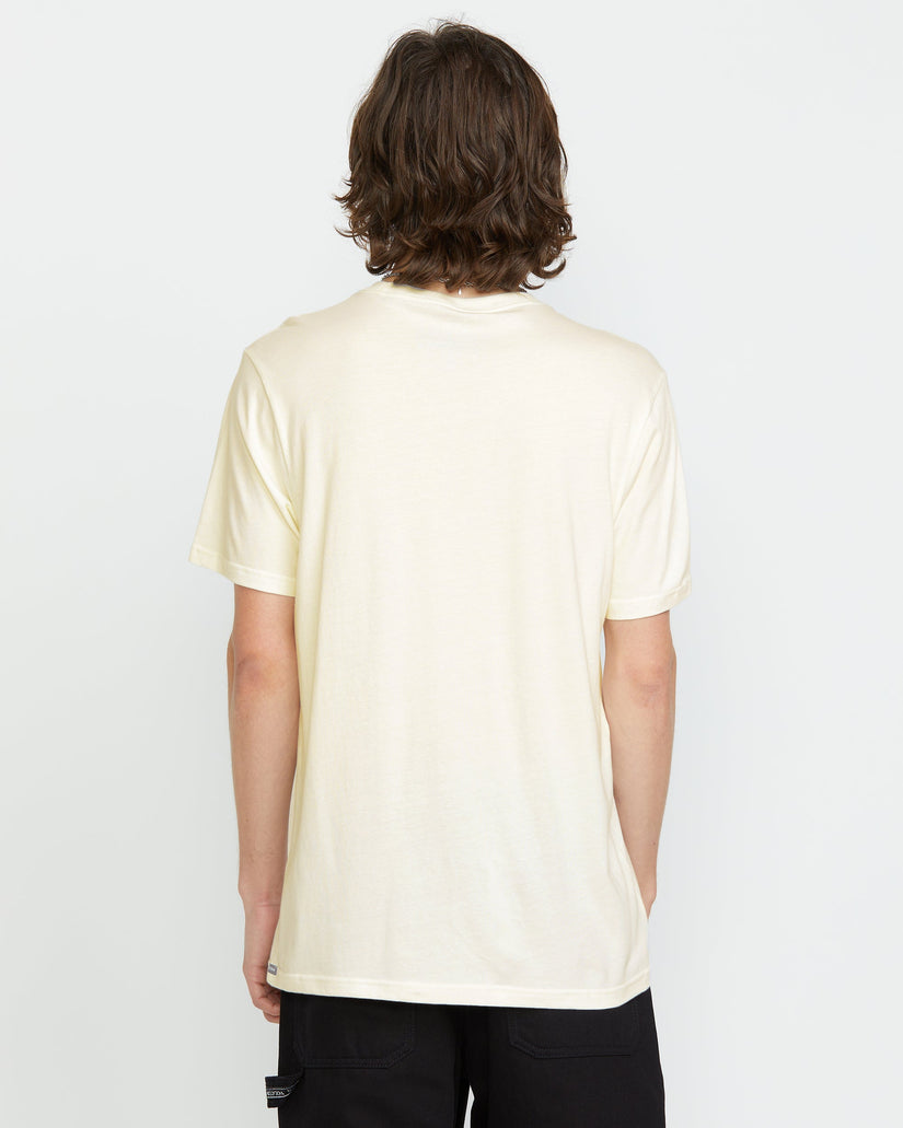 T-shirt Worldly - OFF WHITE