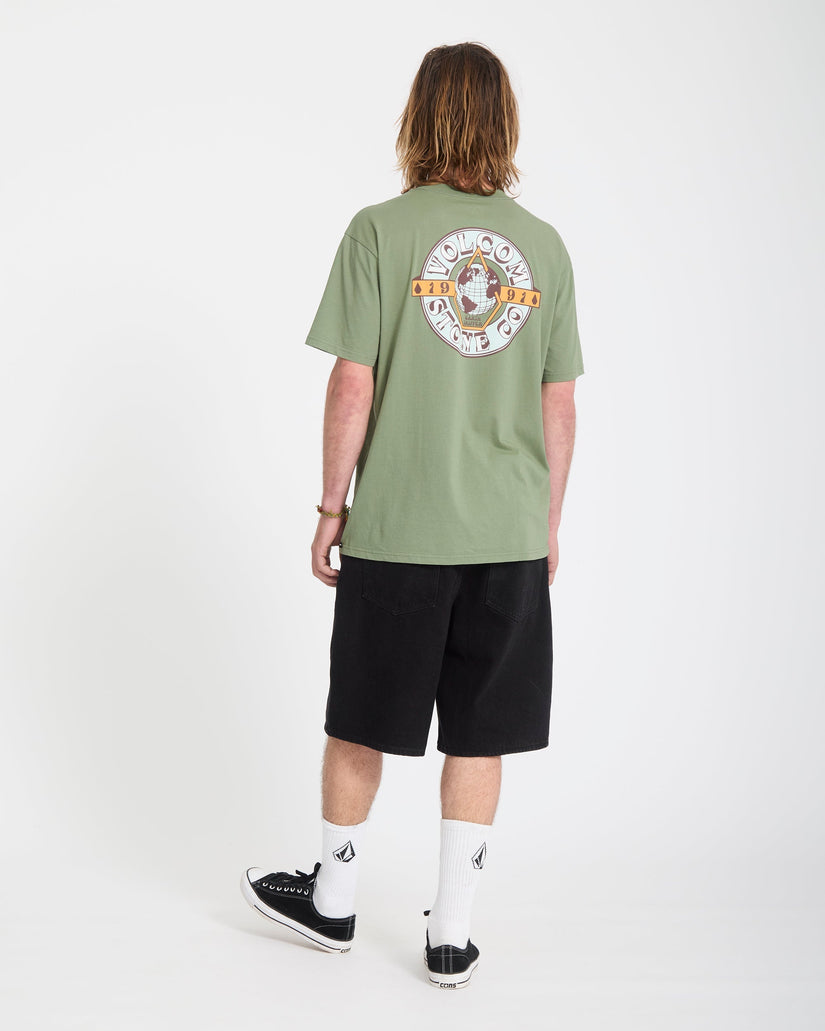 Globular T-Shirt - Brolive