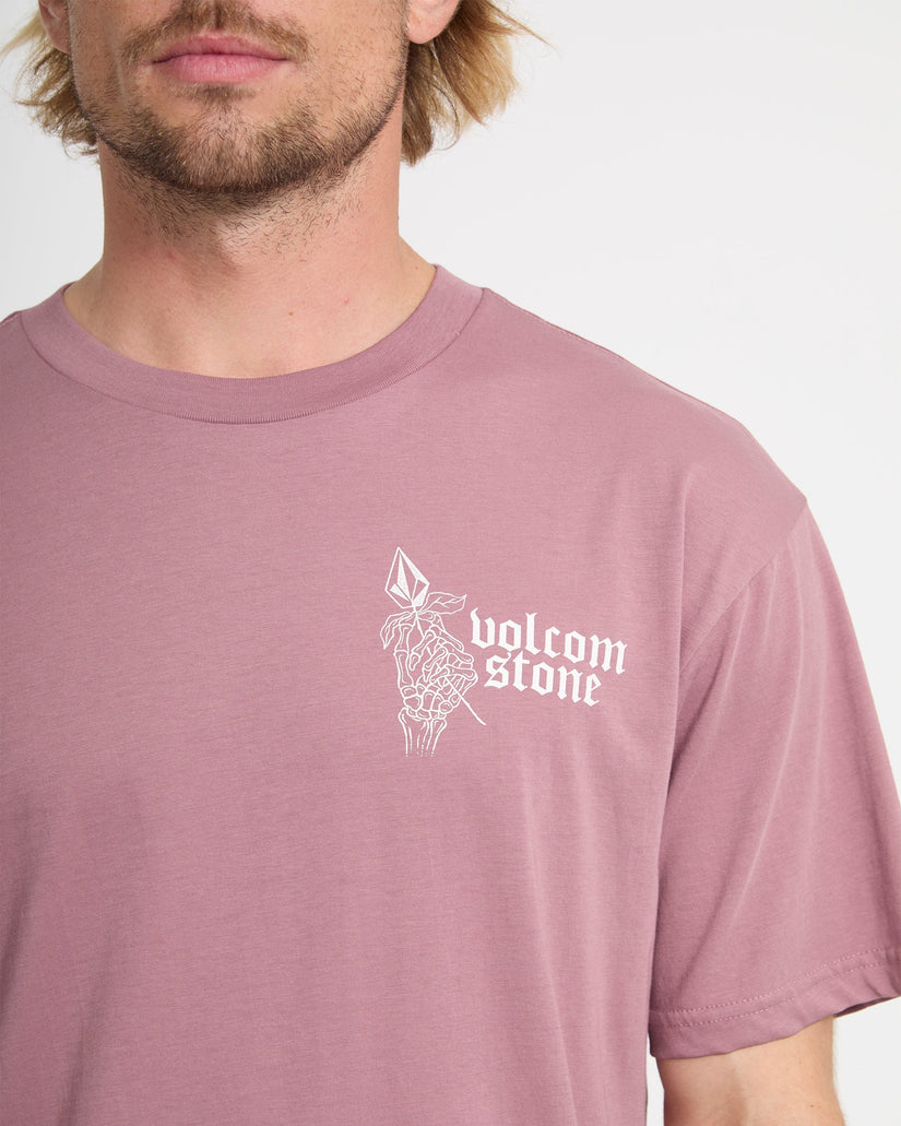 Eternal Stoke T-Shirt - Stone Rose