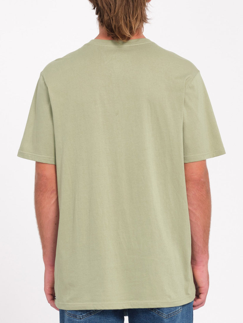 Cosmic Rodeo T-Shirt - Green Tea