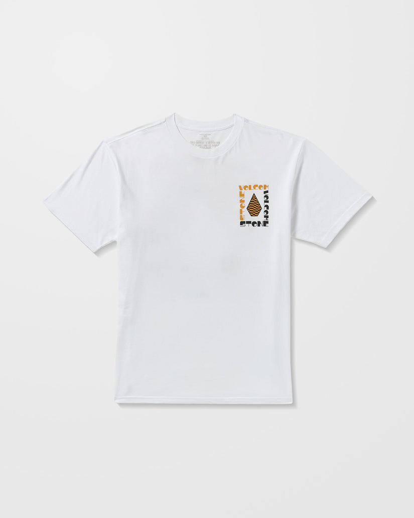 T-Shirt Cornerstone - White