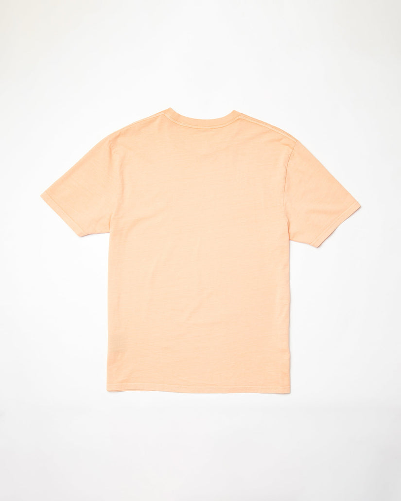 T-shirt Solid Stone - PALE PEACH