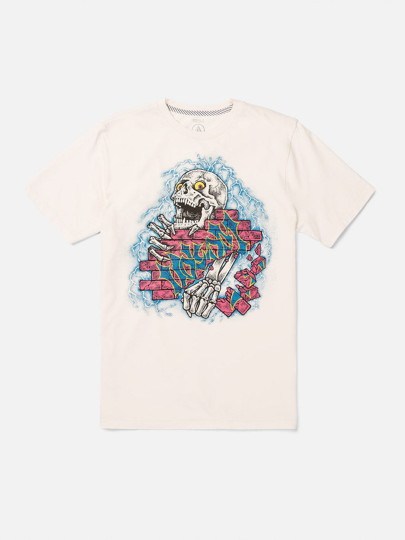 Wall Puncher T-shirt - OFF WHITE (A5212402_OFW) [1]