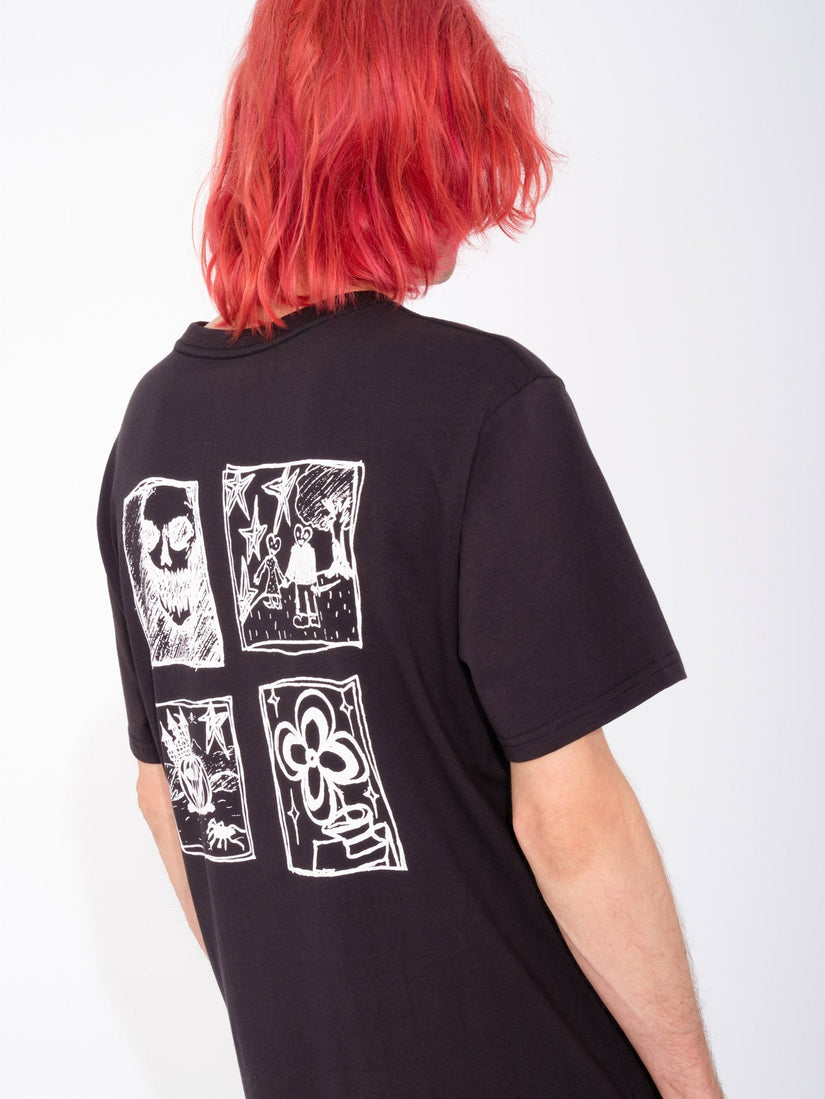 Issam Night T-shirt - BLACK (A5212410_BLK) [4]