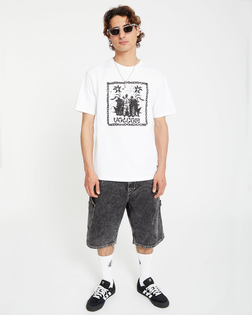 T-shirt Filip Rygalski 1 - WHITE