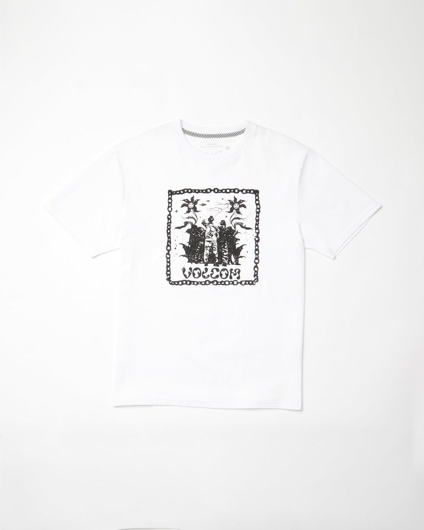 T-shirt Filip Rygalski 1 - WHITE