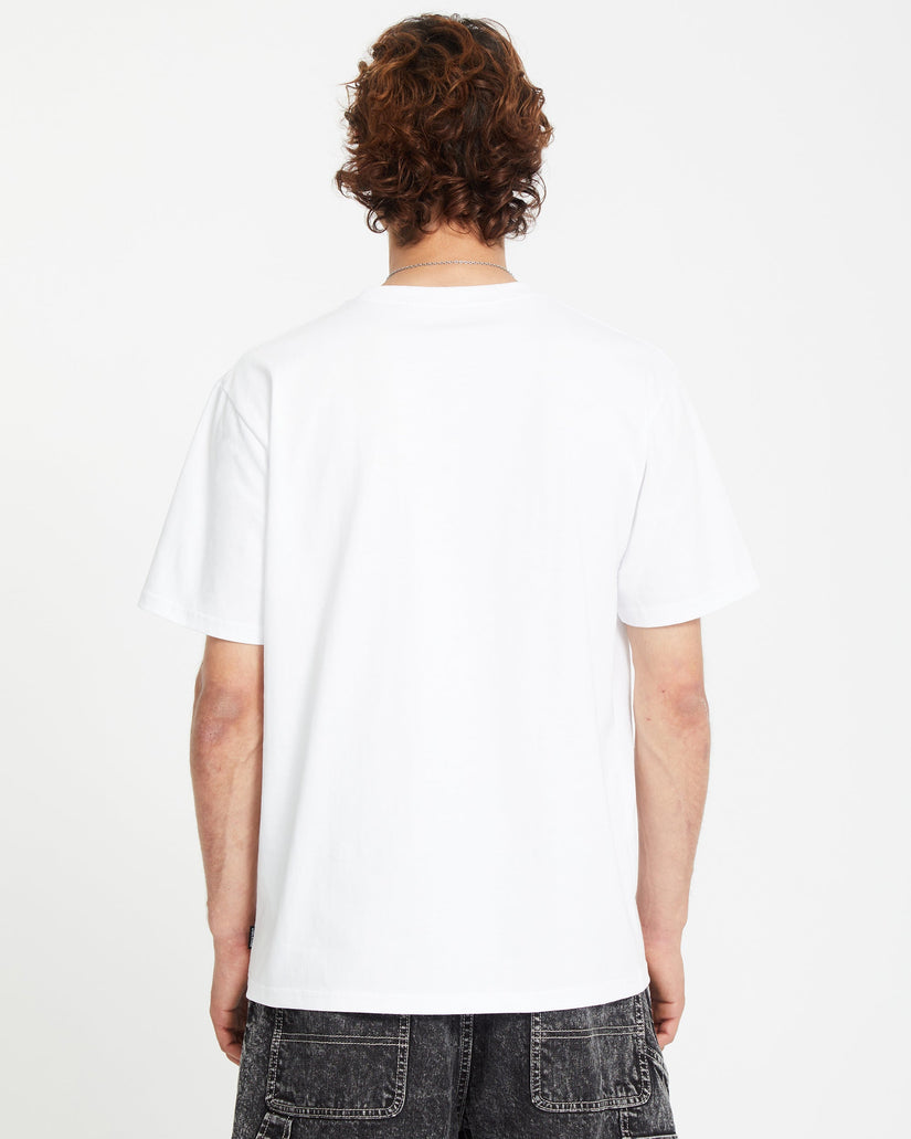 T-shirt Filip Rygalski 1 - WHITE