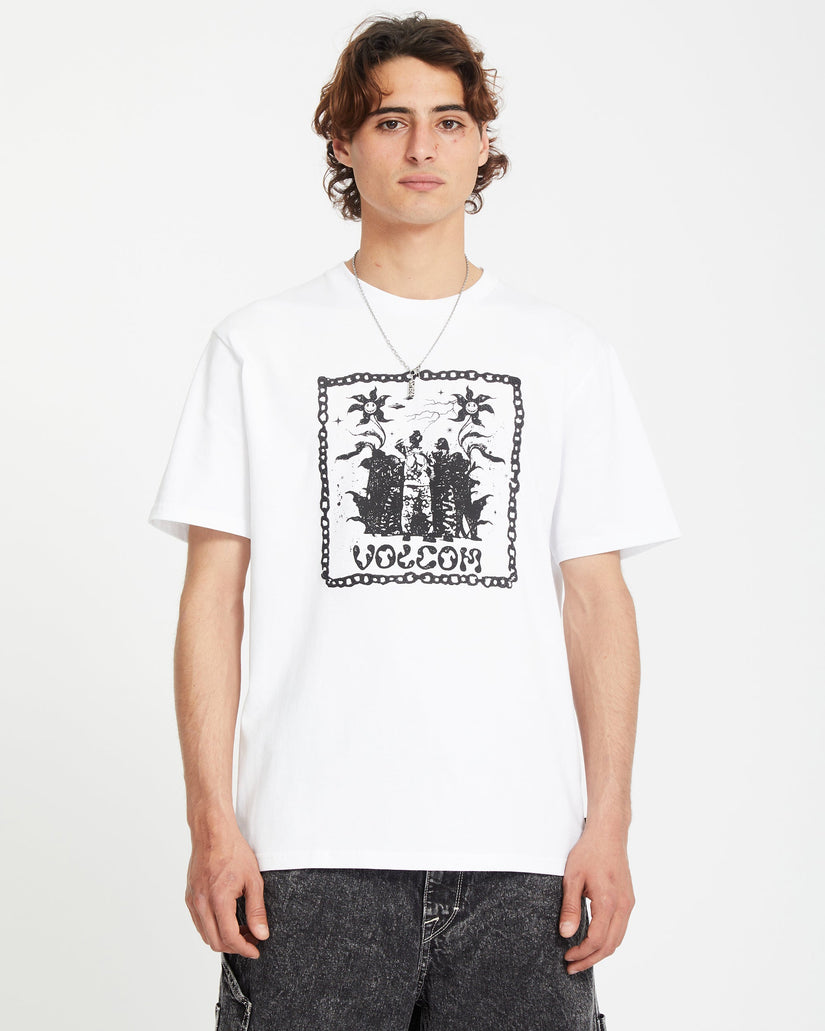 T-shirt Filip Rygalski 1 - WHITE