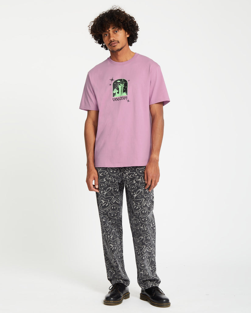 Filip Rygalski 2 T-shirt - STEEL PURPLE