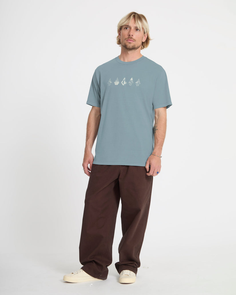 Lunar Phases T-Shirt - Tradewinds