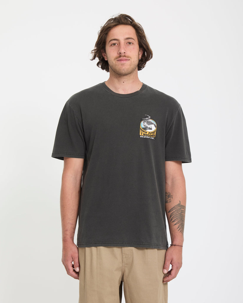 Zurf Co T-Shirt - Black