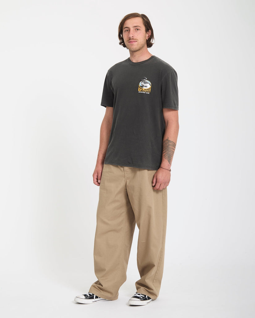 Zurf Co T-Shirt - Black