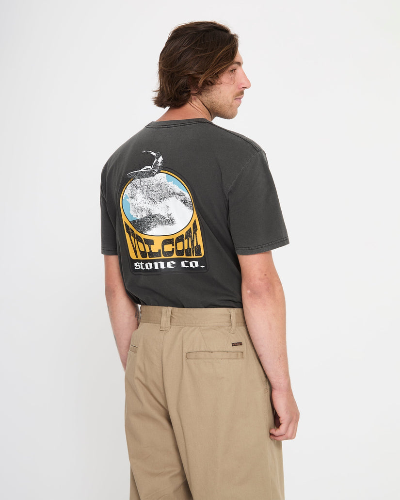 Zurf Co T-Shirt - Black
