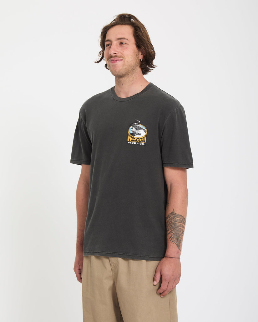 Zurf Co T-Shirt - Black