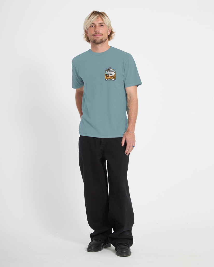 Zurf Co T-Shirt - Tradewinds