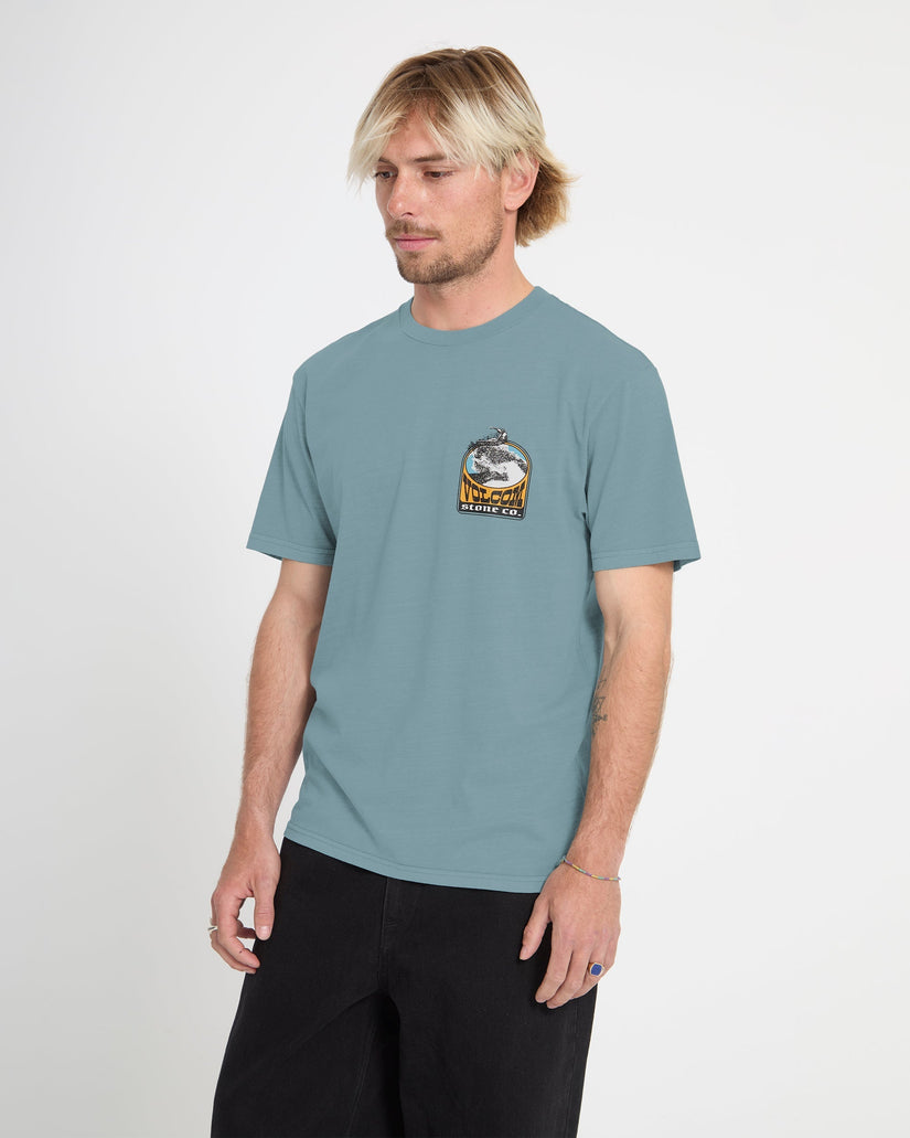Zurf Co T-Shirt - Tradewinds