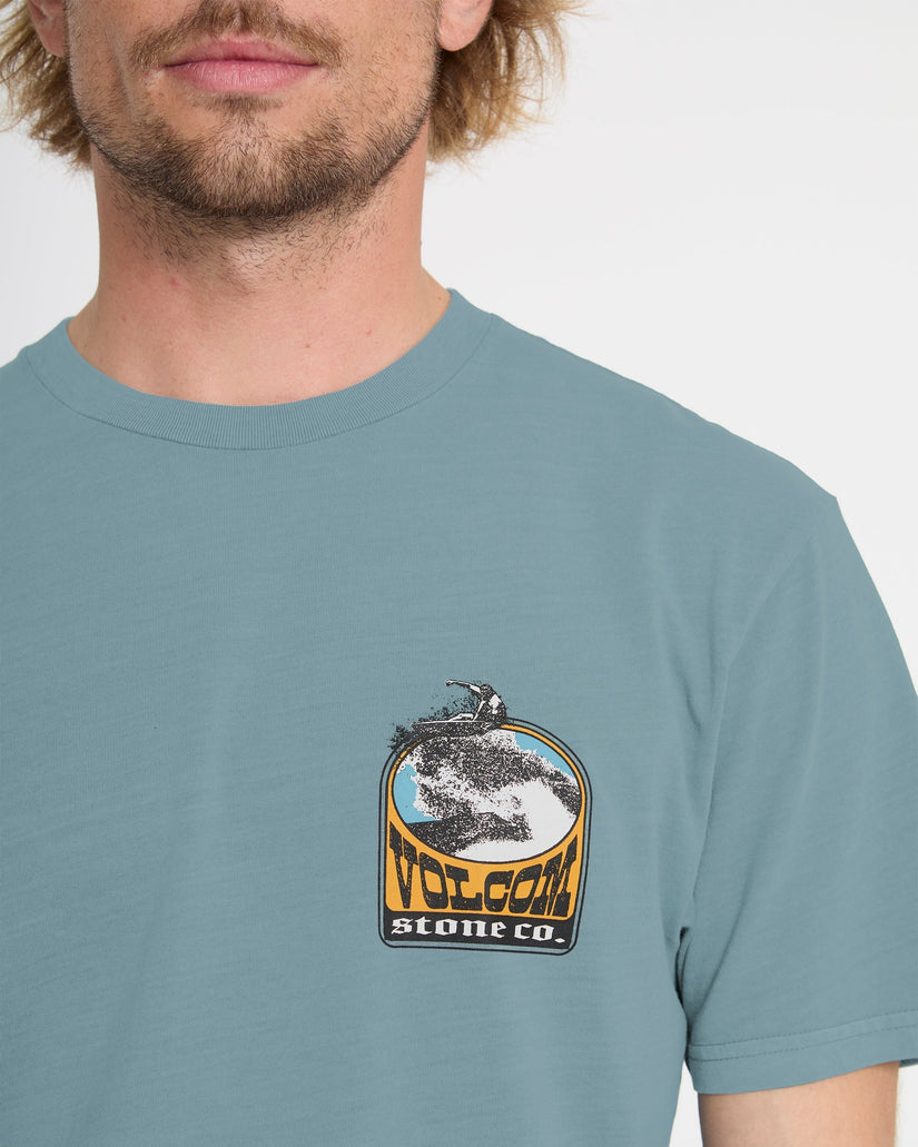 Zurf Co T-Shirt - Tradewinds