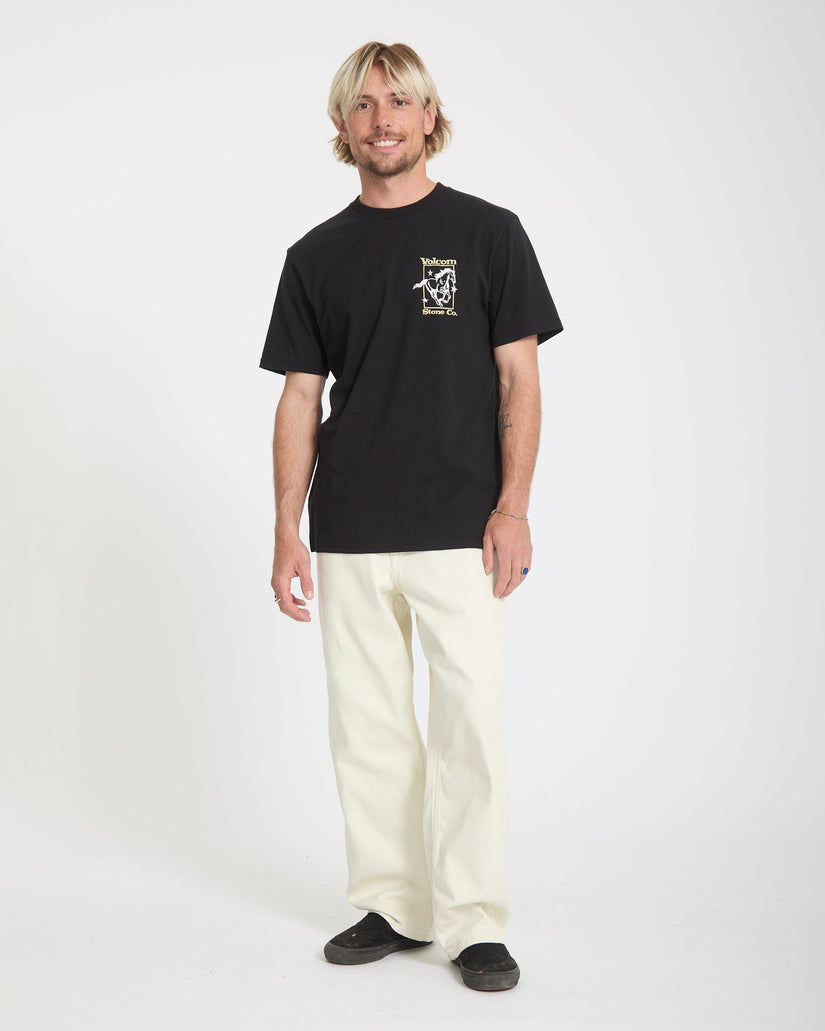Giddyup T-Shirt - Black