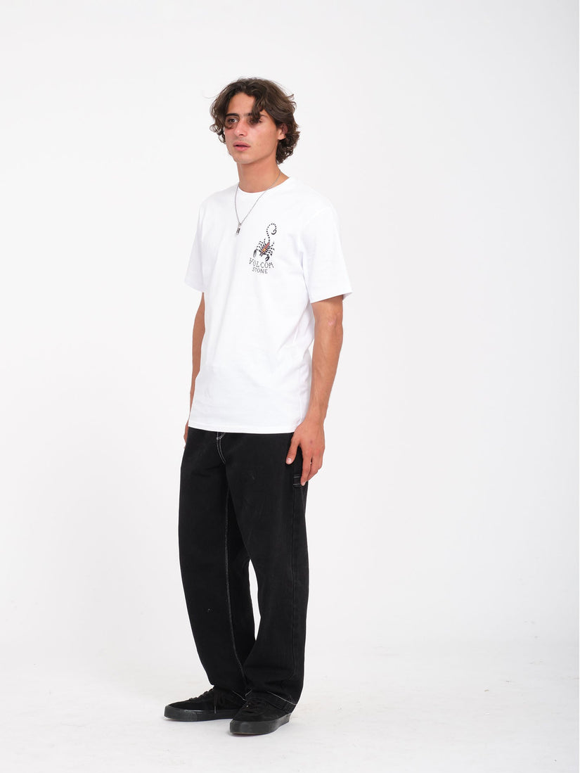 Lintell Classic T-Shirt - White