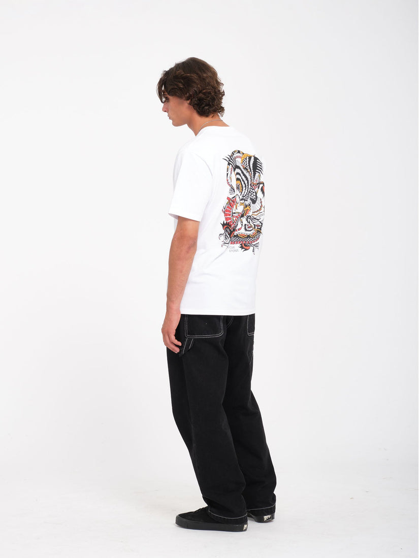 Lintell Classic T-Shirt - White