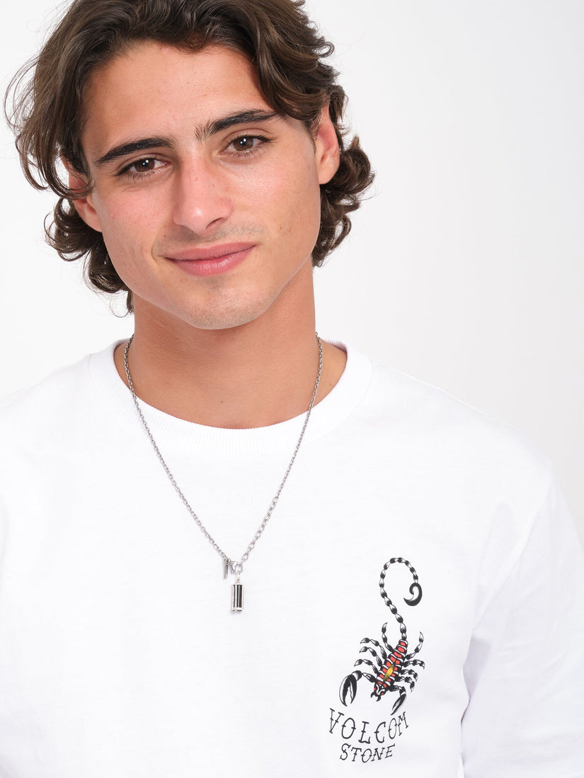 Lintell Classic T-Shirt - White