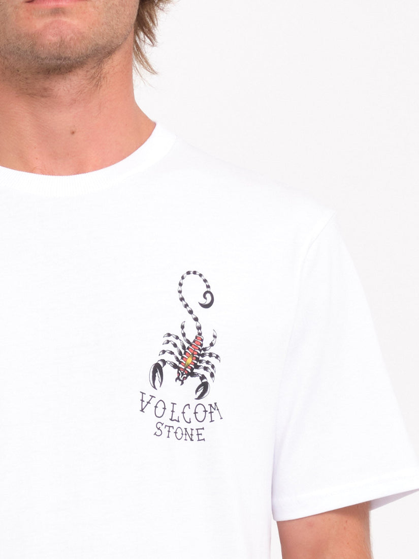 Lintell Classic T-Shirt - White