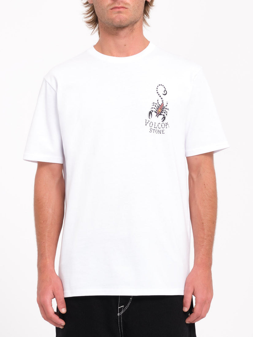 Lintell Classic T-Shirt - White