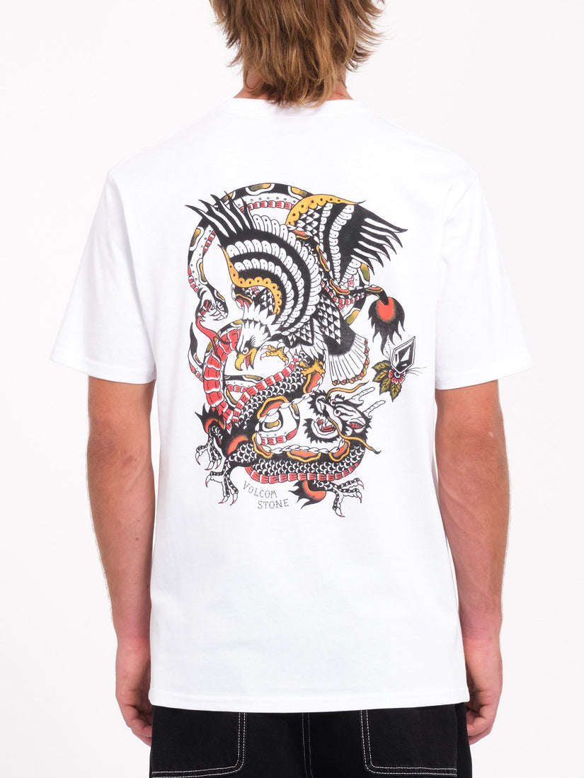 Lintell Classic T-Shirt - White