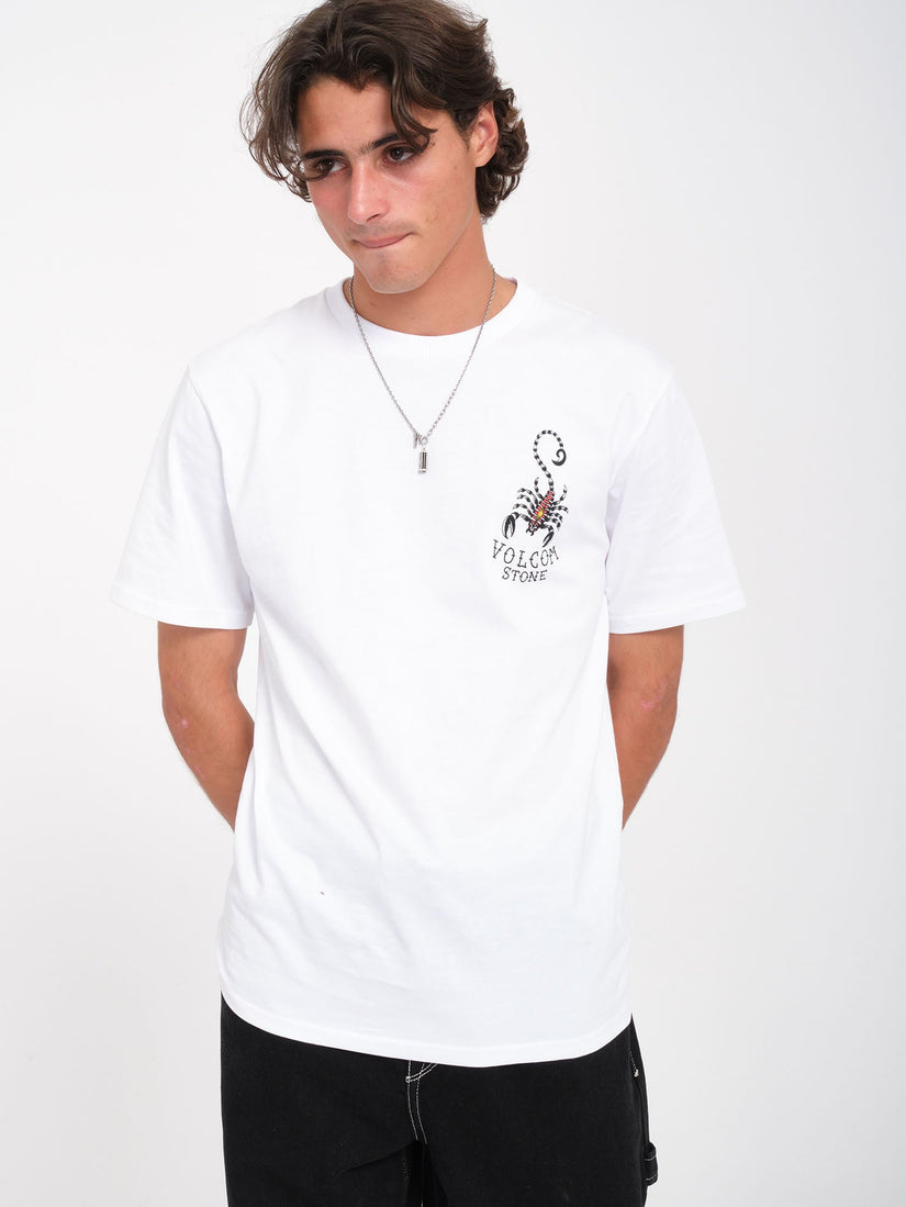 Lintell Classic T-Shirt - White