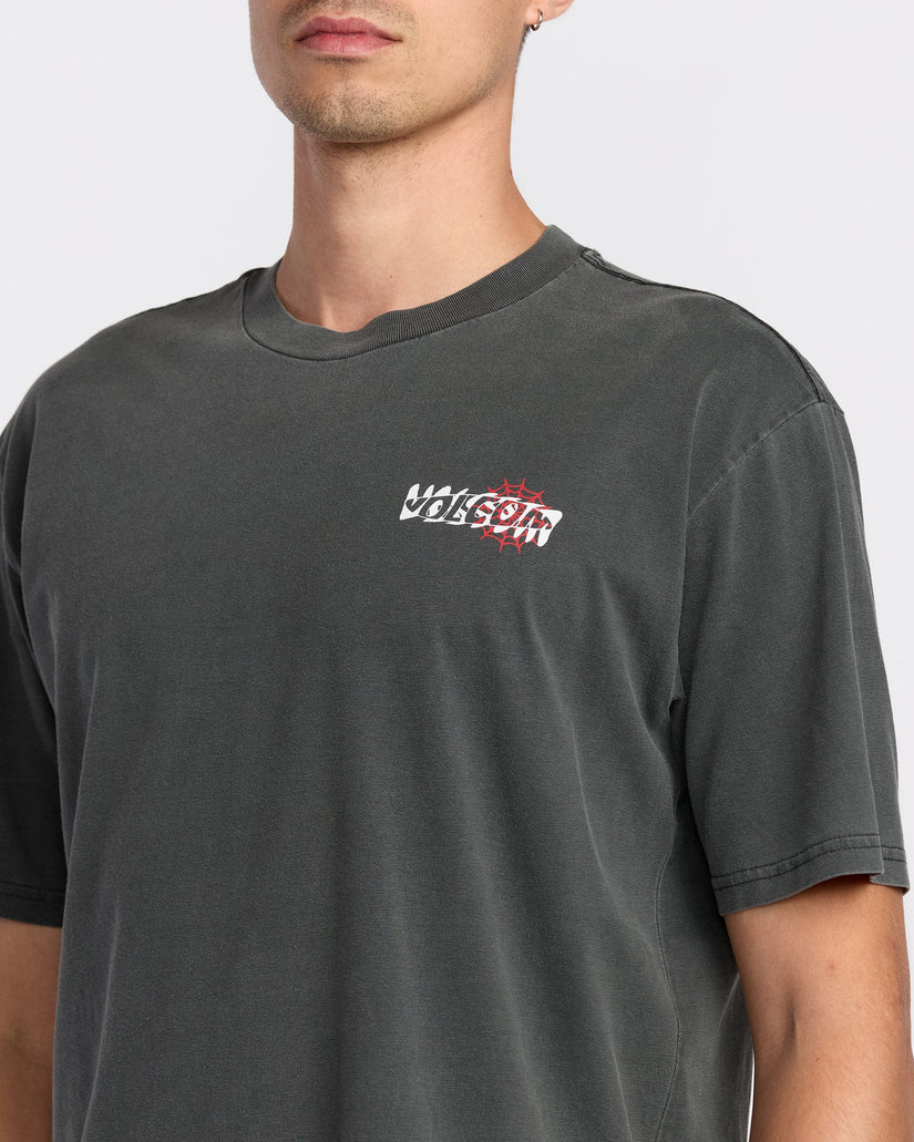 Brain Mix T-Shirt - Stealth