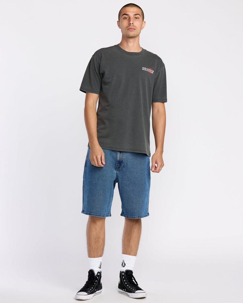 Brain Mix T-Shirt - Stealth