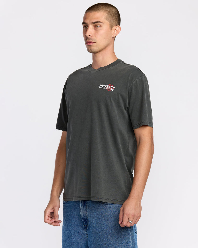 Brain Mix T-Shirt - Stealth
