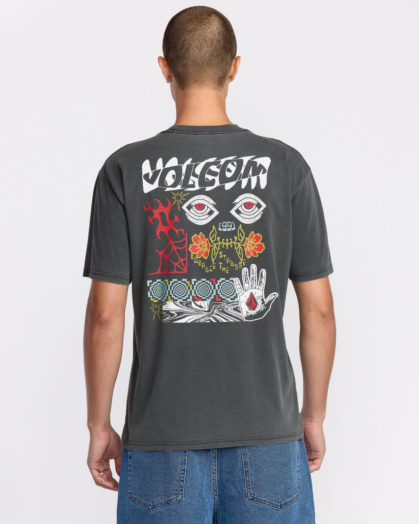 Brain Mix T-Shirt - Stealth