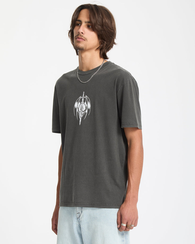 Sworder T-Shirt - Black