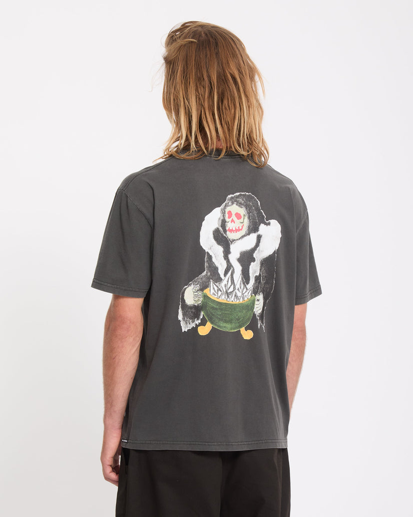 Boiler T-Shirt - Black