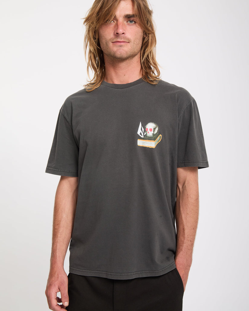 Boiler T-Shirt - Black