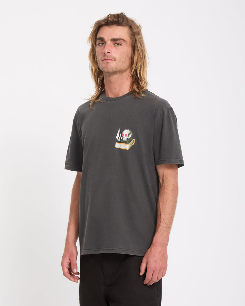 Boiler T-Shirt - Black