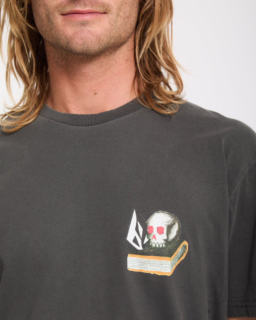 Boiler T-Shirt - Black