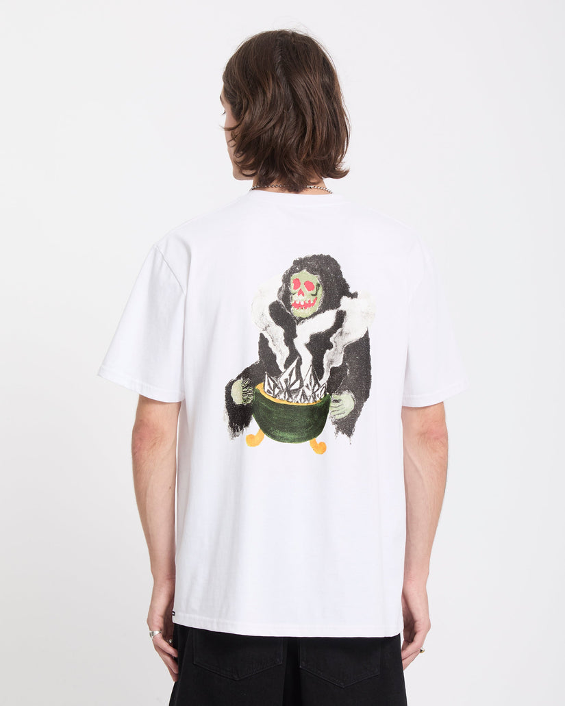 Boiler T-Shirt - White