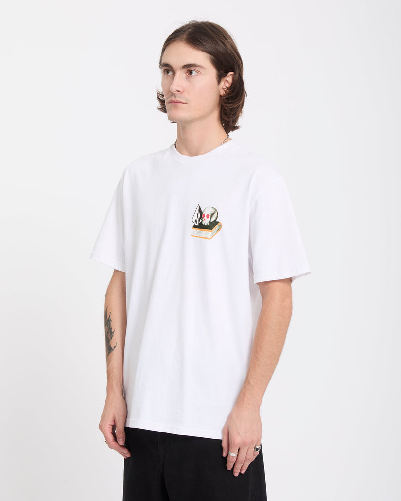 Boiler T-Shirt - White