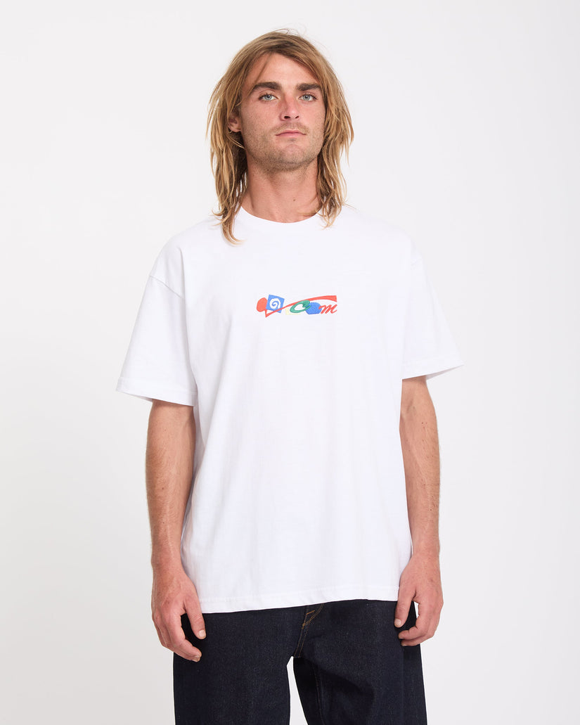 Carrau II T-Shirt - White