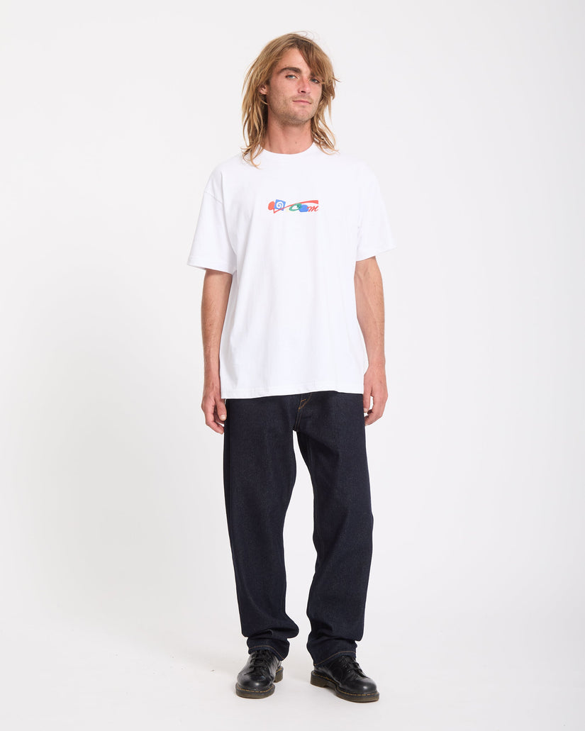 Carrau II T-Shirt - White