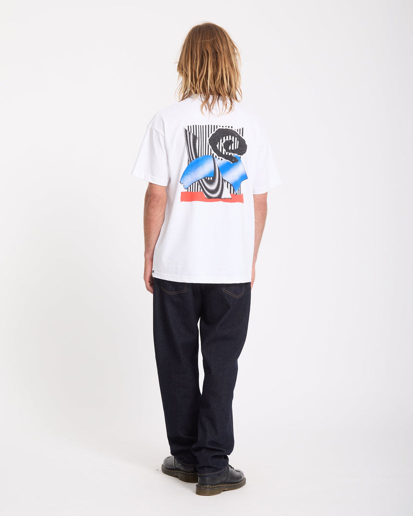 Carrau II T-Shirt - White
