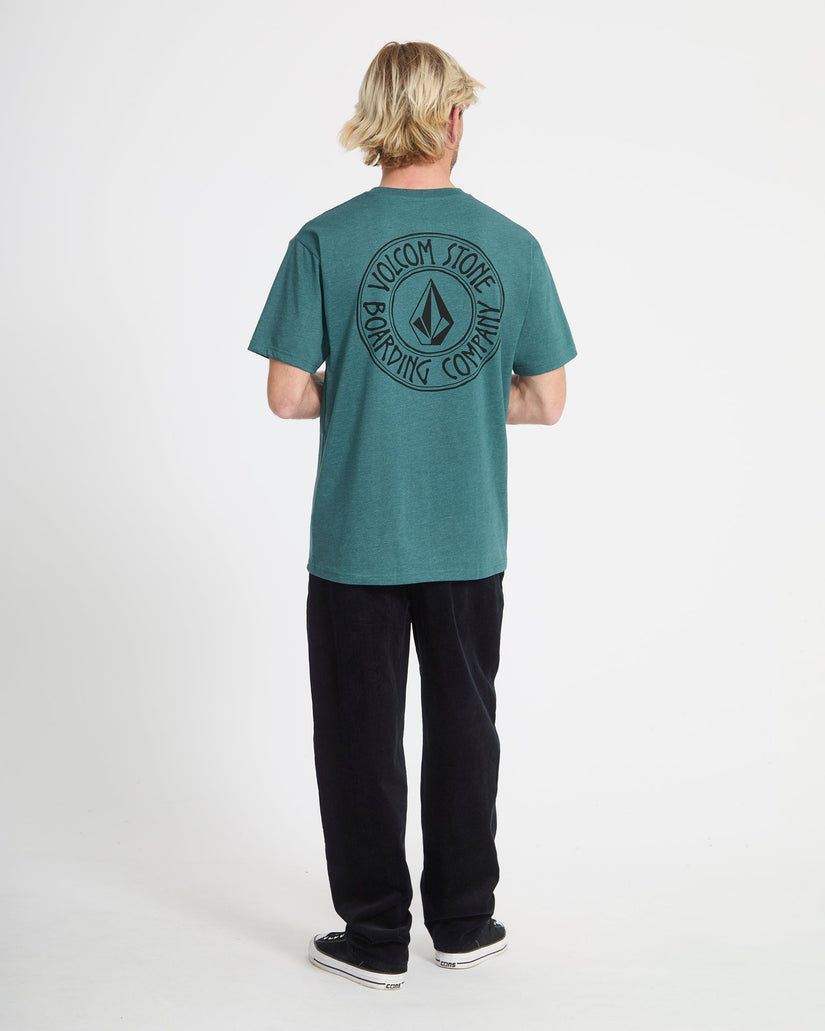 Drain You T-Shirt - Rifle Green
