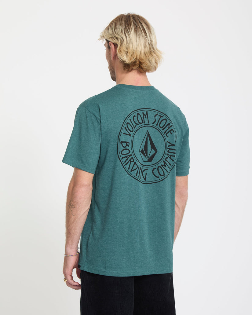 Drain You T-Shirt - Rifle Green