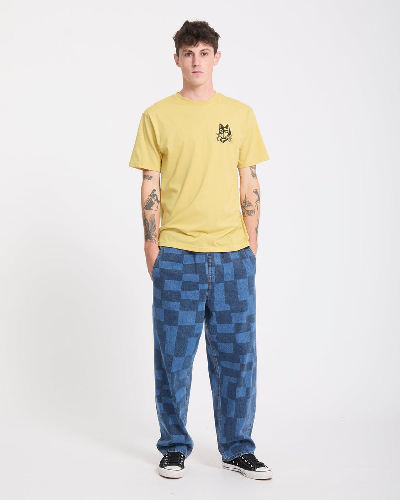 Tasty T-Shirt - Mustard